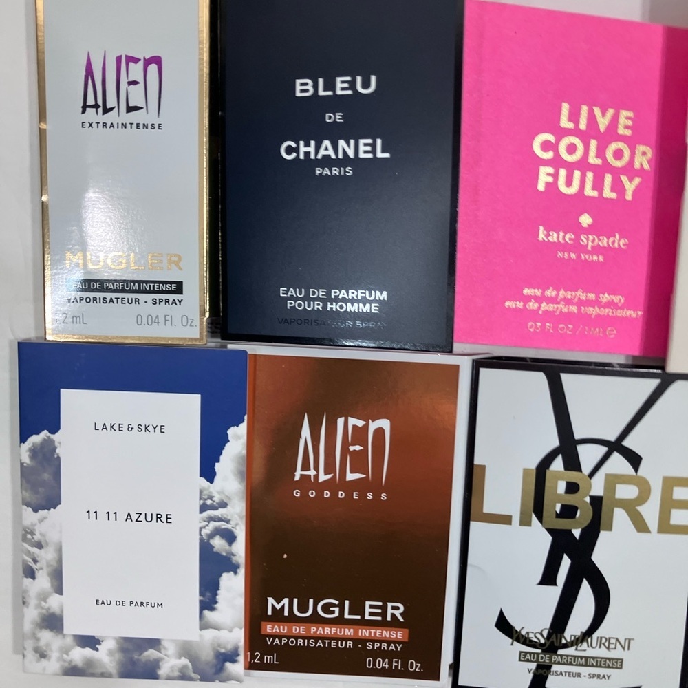 Designer fragrance Samples - Picture 6 of 9